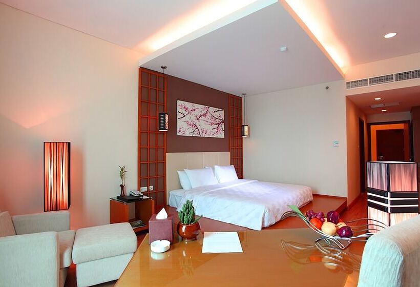 سوییت اجرایی, Swiss Belhotel Kendari