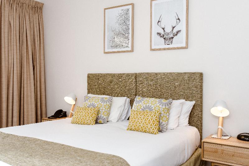 수피리어 룸, The Manna, Ascend Hotel Collection