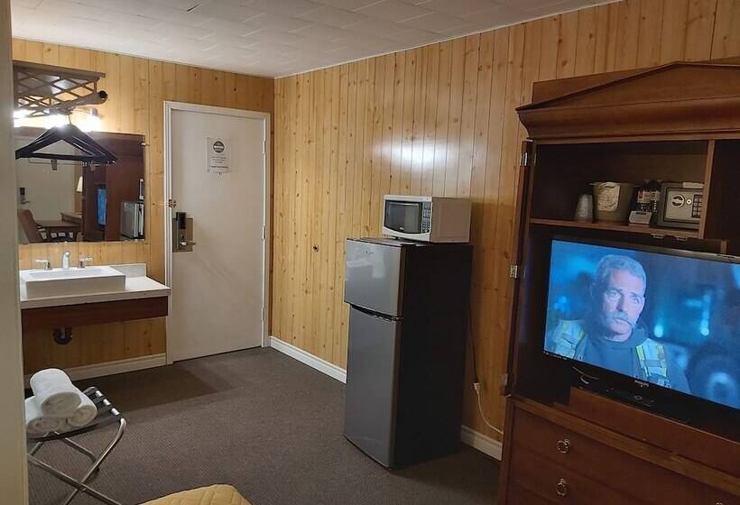 豪华房间, Travel Inn Hearst