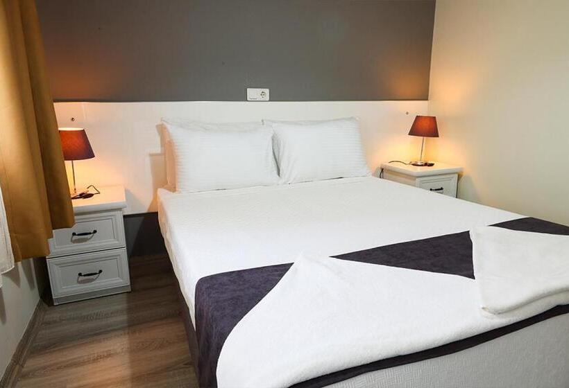 Номер Economy, Canada Hotel & Bungalows