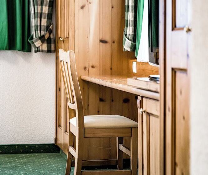 Номер Superior, Alpina Sölden   Adults Only