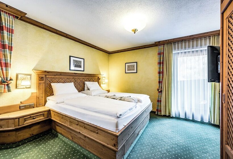 Номер Стандарт, Alpina Sölden   Adults Only
