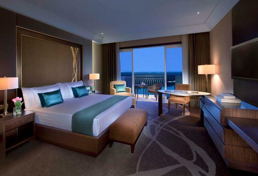 Номер Executive, Anantara Eastern Mangroves Abu Dhabi