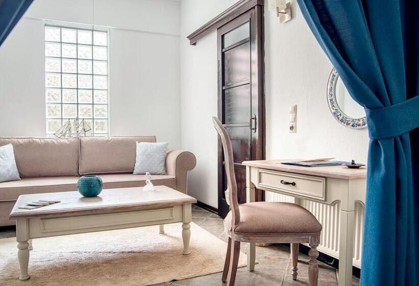 Номер Стандарт, Artemis Selcuk Suites