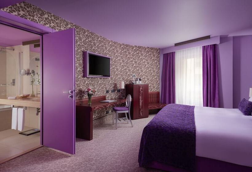 수피리어 룸, Domina St. Petersburg