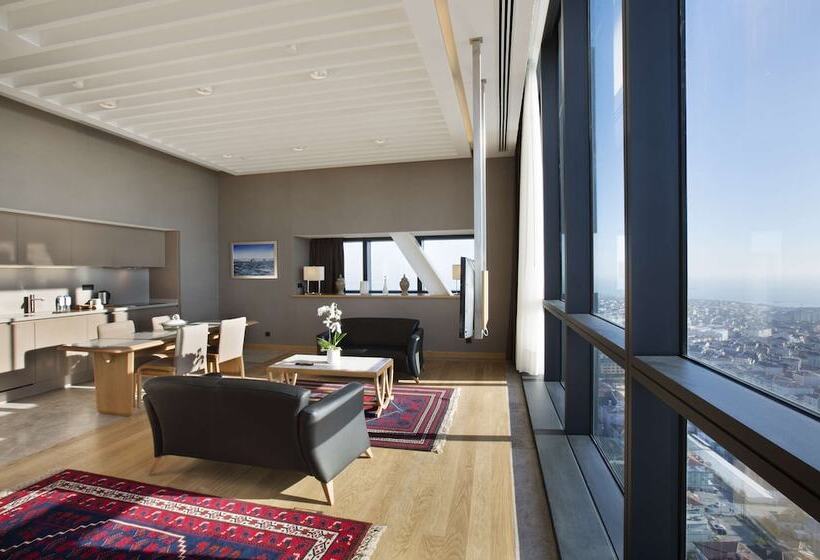 复式套房, Doubletree By Hilton Istanbul Avcilar
