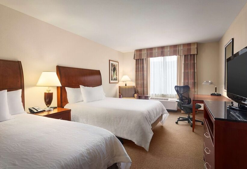 Номер Стандарт, Hilton Garden Inn Bartlesville