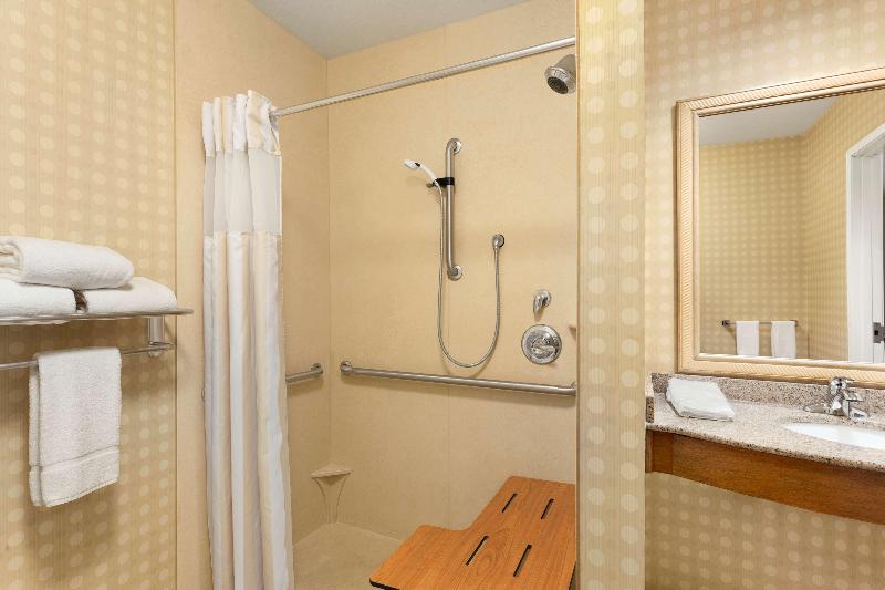 Стандартный Номер Кровать Кинг, Hilton Garden Inn Bartlesville