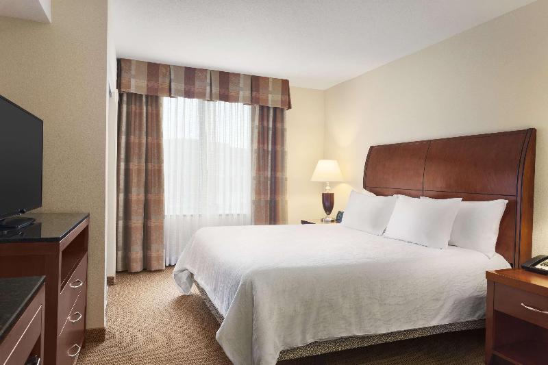 Стандартный Номер Кровать Кинг, Hilton Garden Inn Bartlesville