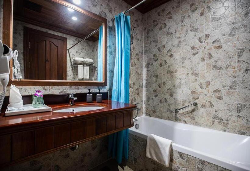 Habitación Superior Vista Ciudad, Pierre