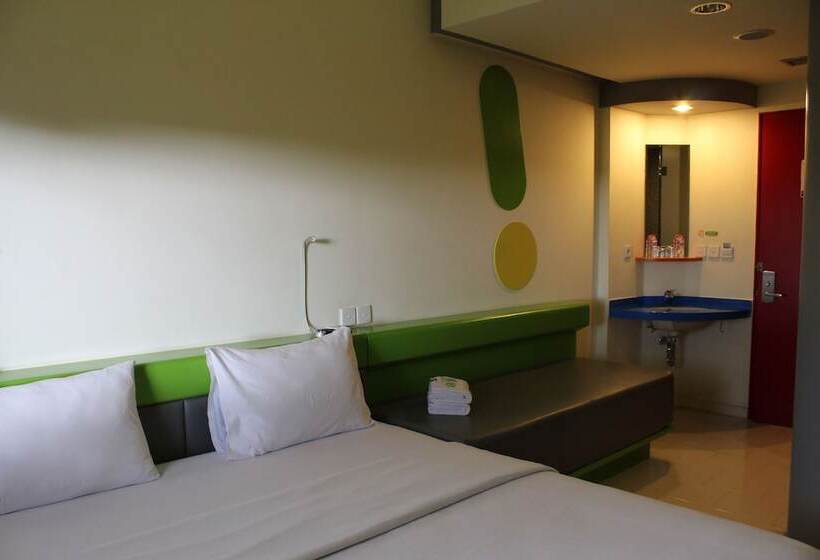 标准间, Pop! Hotel Sangaji Yogyakarta
