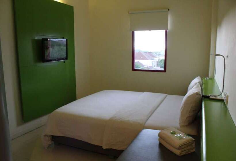 标准间, Pop! Hotel Sangaji Yogyakarta