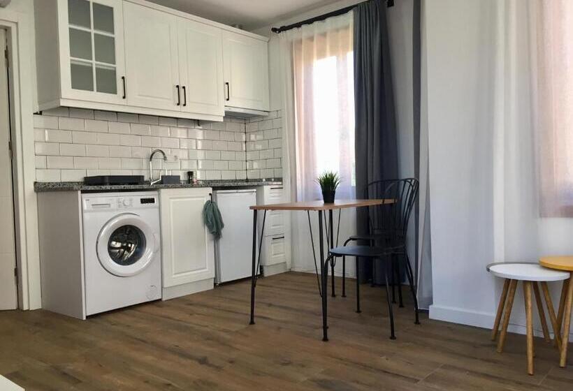 1 Bedroom Deluxe Apartment, Sabah Pansiyon