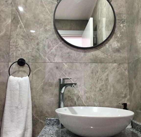 1 Bedroom Deluxe Apartment, Sabah Pansiyon
