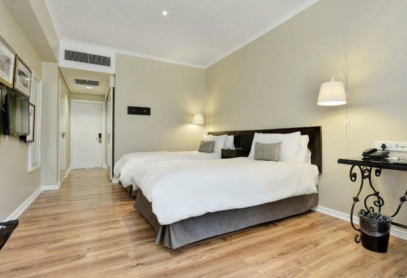 Номер Стандарт 2 Двуспальные Кровати, Protea Hotel By Marriott Mahikeng