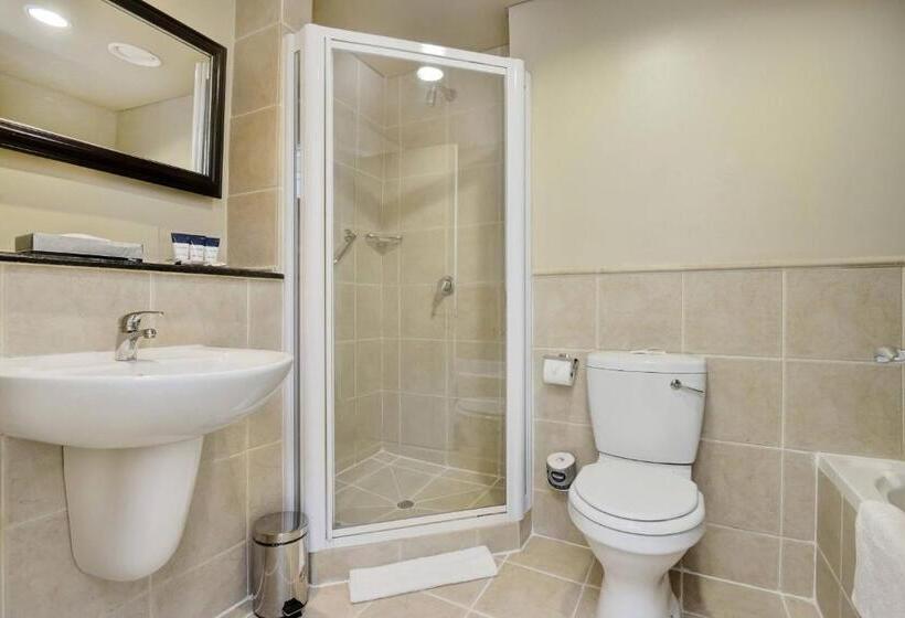 Номер Стандарт 2 Двуспальные Кровати, Protea Hotel By Marriott Mahikeng