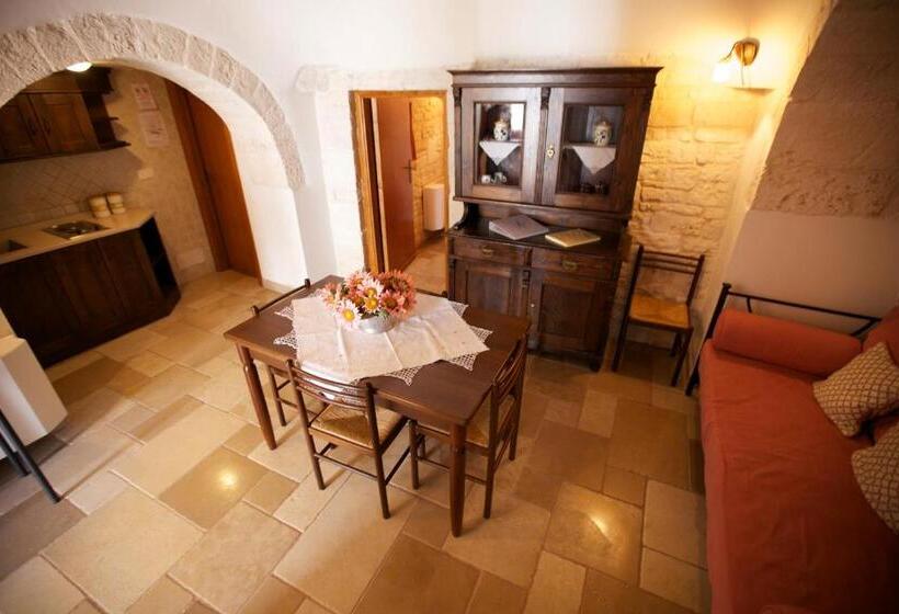 اتاق سوپریور, Trulli E Puglia Resort