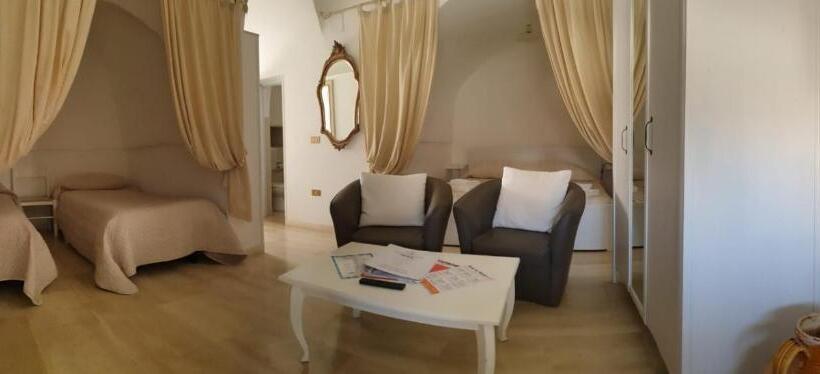 اتاق استاندارد, Trulli E Puglia Resort