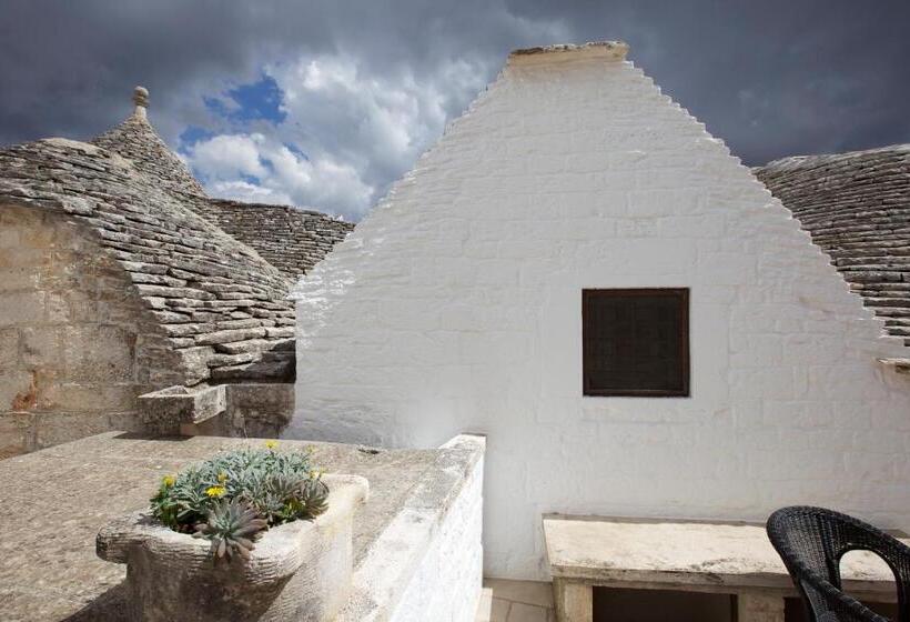 سوییت, Trulli E Puglia Resort