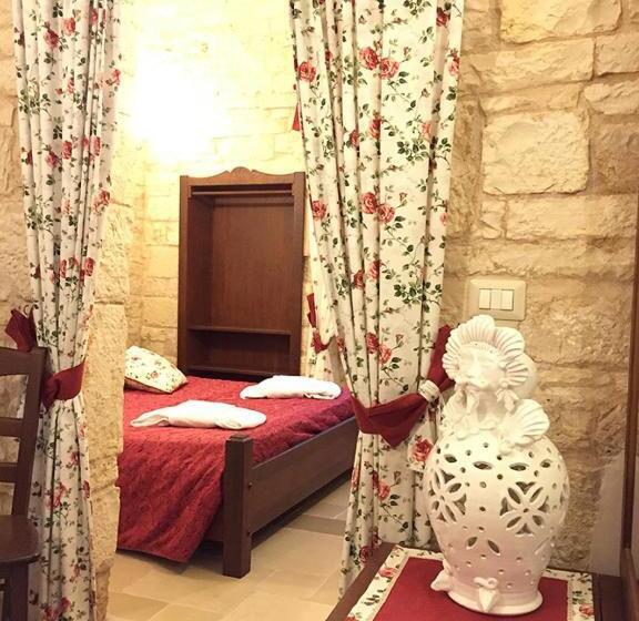 اتاق کلاسیک یک تخته, Trulli E Puglia Resort