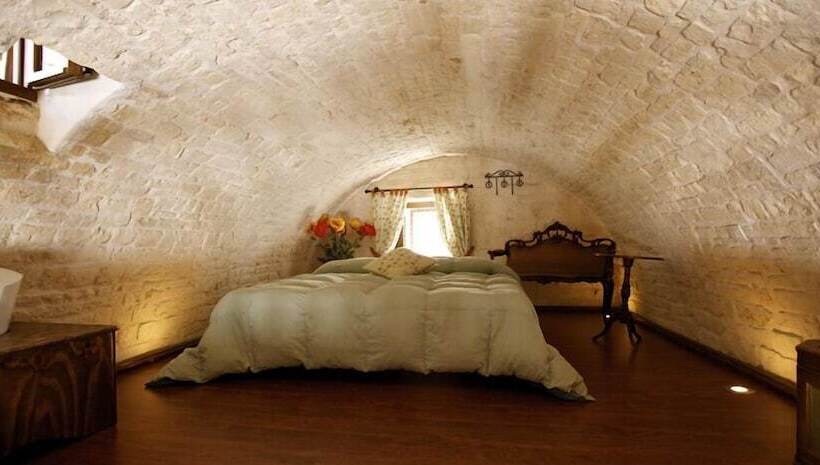 اتاق سوپریور, Trulli E Puglia Resort