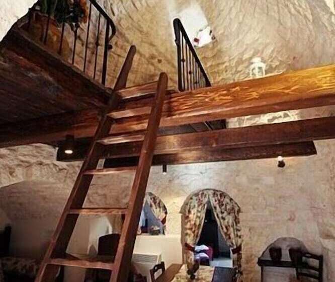 اتاق استاندارد, Trulli E Puglia Resort