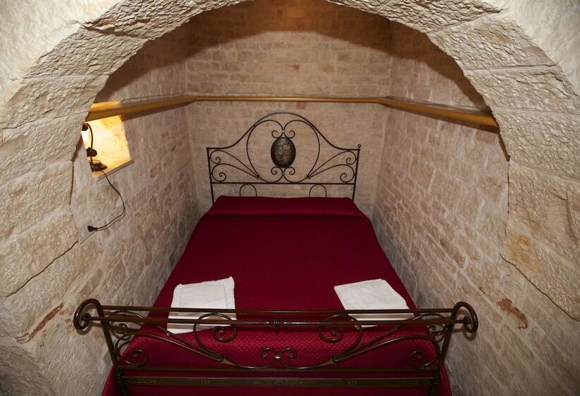 اتاق کلاسیک یک تخته, Trulli E Puglia Resort