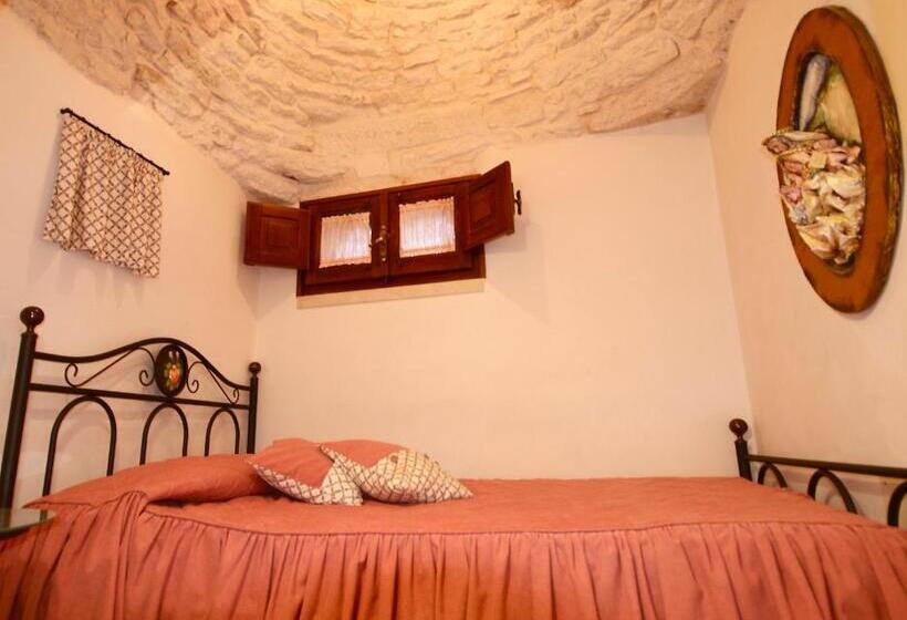 اتاق سوپریور, Trulli E Puglia Resort