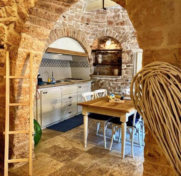 اتاق سوپریور, Trulli E Puglia Resort