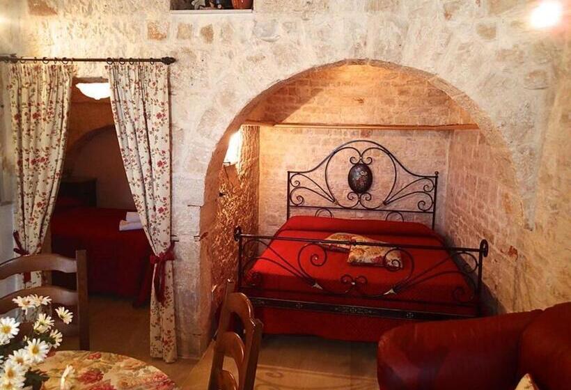 اتاق استاندارد, Trulli E Puglia Resort