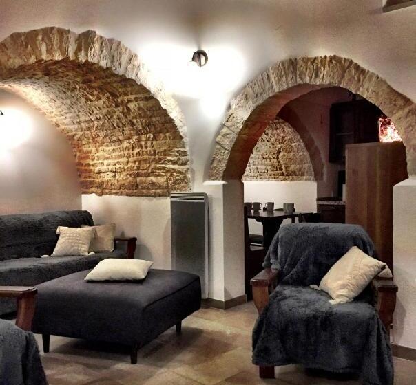 اتاق سوپریور خانوادگی, Trulli E Puglia Resort