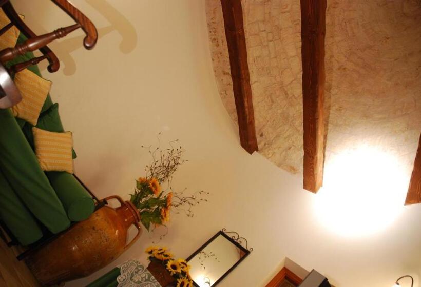 اتاق سوپریور, Trulli E Puglia Resort