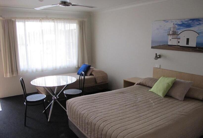 수피리어 룸, Aston Hill Motor Lodge