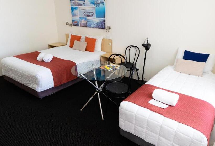 수피리어 룸, Aston Hill Motor Lodge