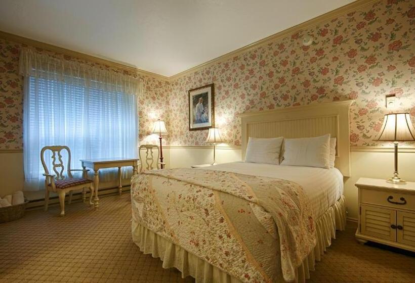 Номер Стандарт Адаптированный для Инвалидов, Best Western Grandmas Feather Bed
