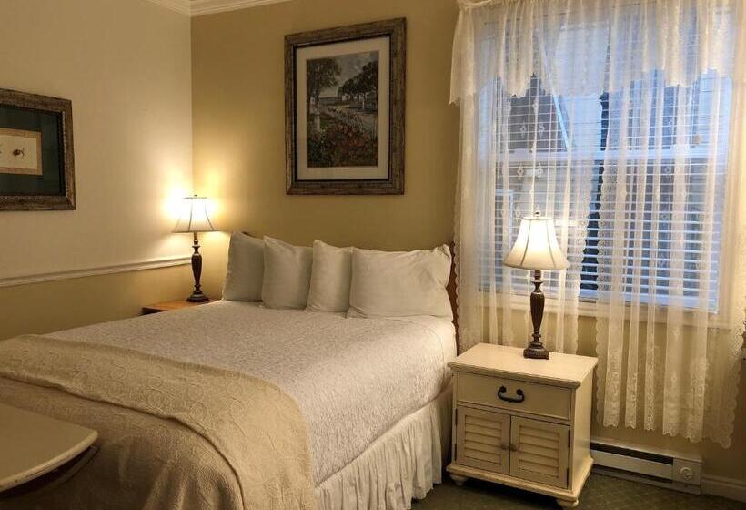 디럭스 룸, Best Western Grandmas Feather Bed