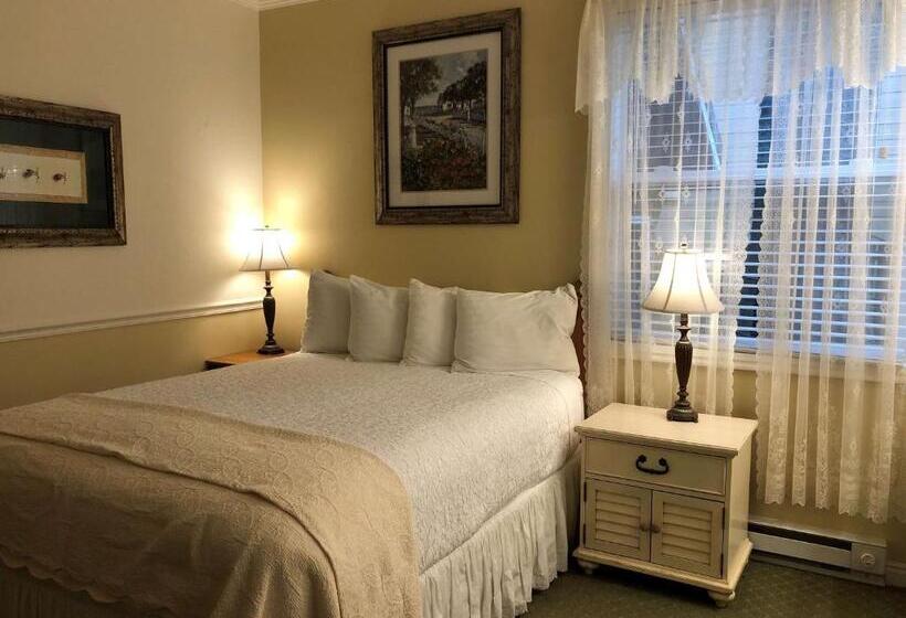 Номер Deluxe, Best Western Grandmas Feather Bed