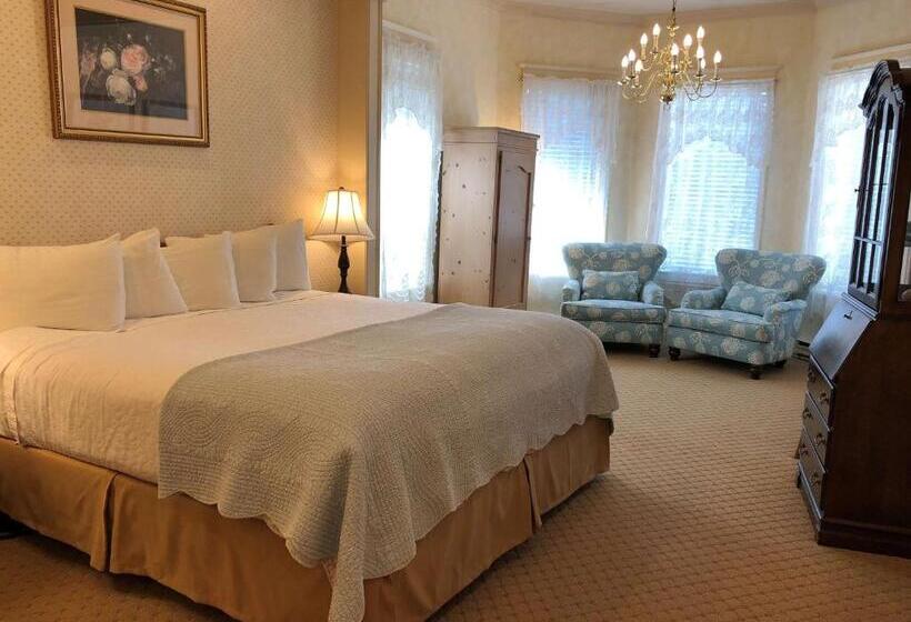 Стандартный Номер Кровать Кинг, Best Western Grandmas Feather Bed