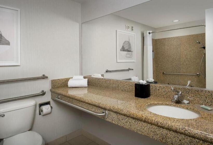 Номер Стандарт, Courtyard By Marriott Seattle Kirkland