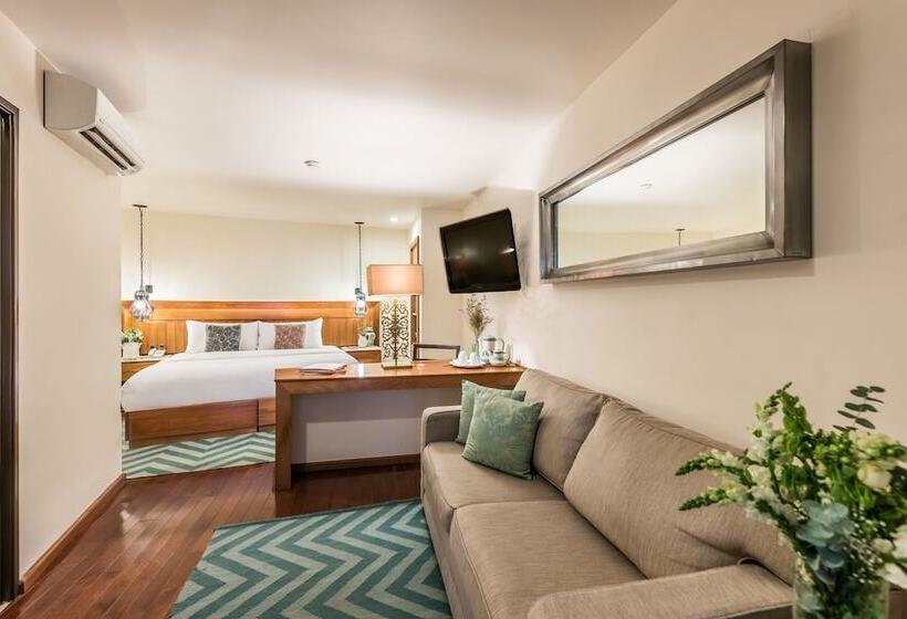 סוויטה, Edelmira Hotel Boutique