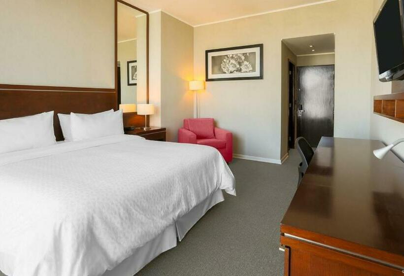 Номер Классика Кровать Кинг, Four Points By Sheraton Los Angeles