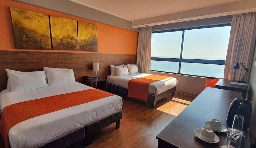 Номер Superior Вид на Море, Gran Cavancha Suite