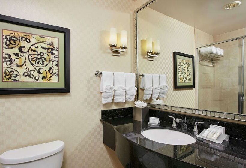 اتاق استاندارد, Hilton Garden Inn Rockville Gaithersburg