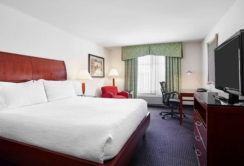 اتاق استاندارد برای معلولان, Hilton Garden Inn Rockville Gaithersburg