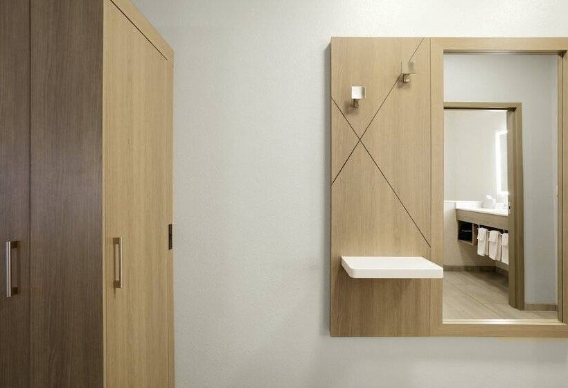 스위트, Holiday Inn Express Newton, An Ihg