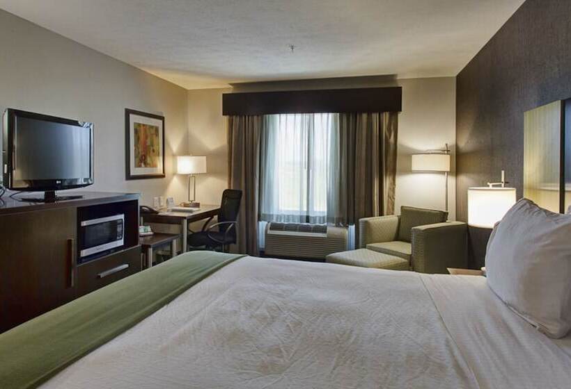 Номер Стандарт, Holiday Inn Express & Suites North Fremont, An Ihg