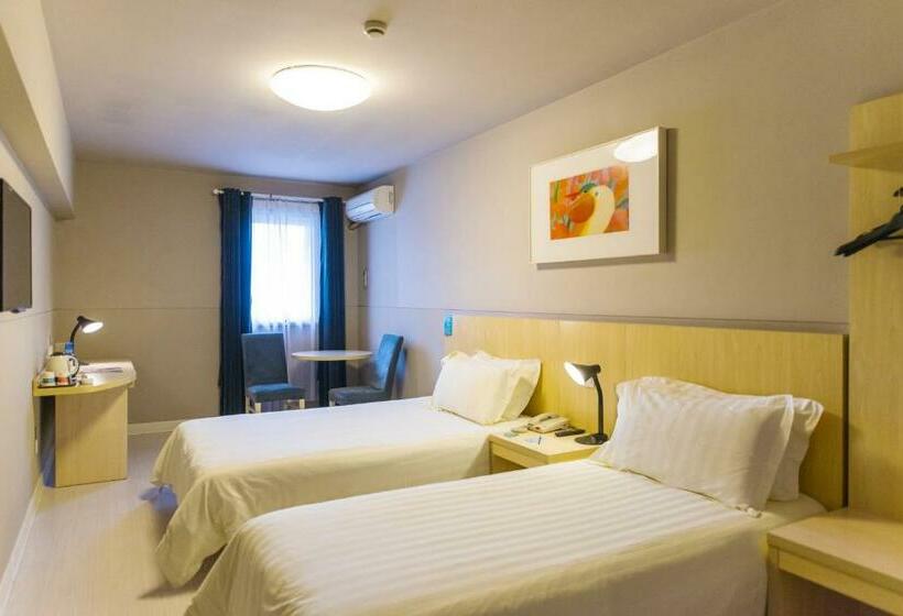 스탠다드 룸, Jinjiang Inn Changsha Wuyi Square Metro Station Ifc