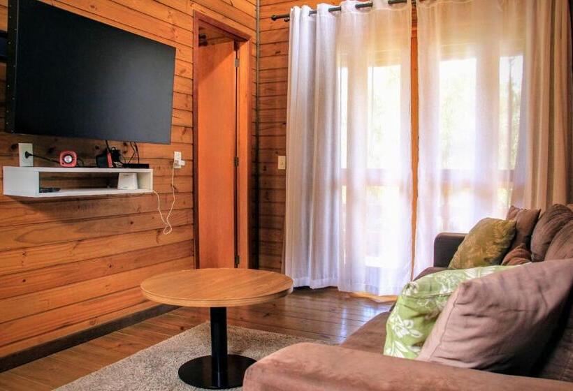 Бунгало Deluxe, Eco Hotel Oceanomare
