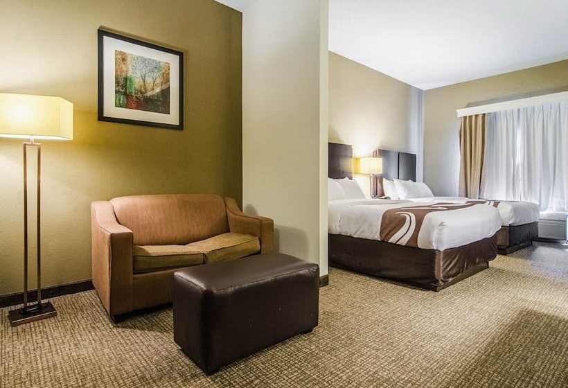 Люкс, Quality Suites