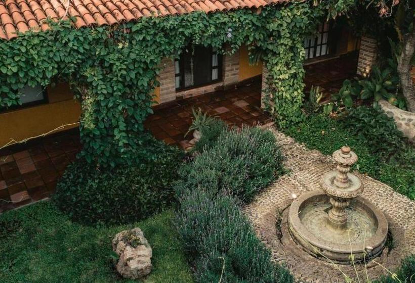 Camera Standard Vista Giardino, Quinta San Carlos